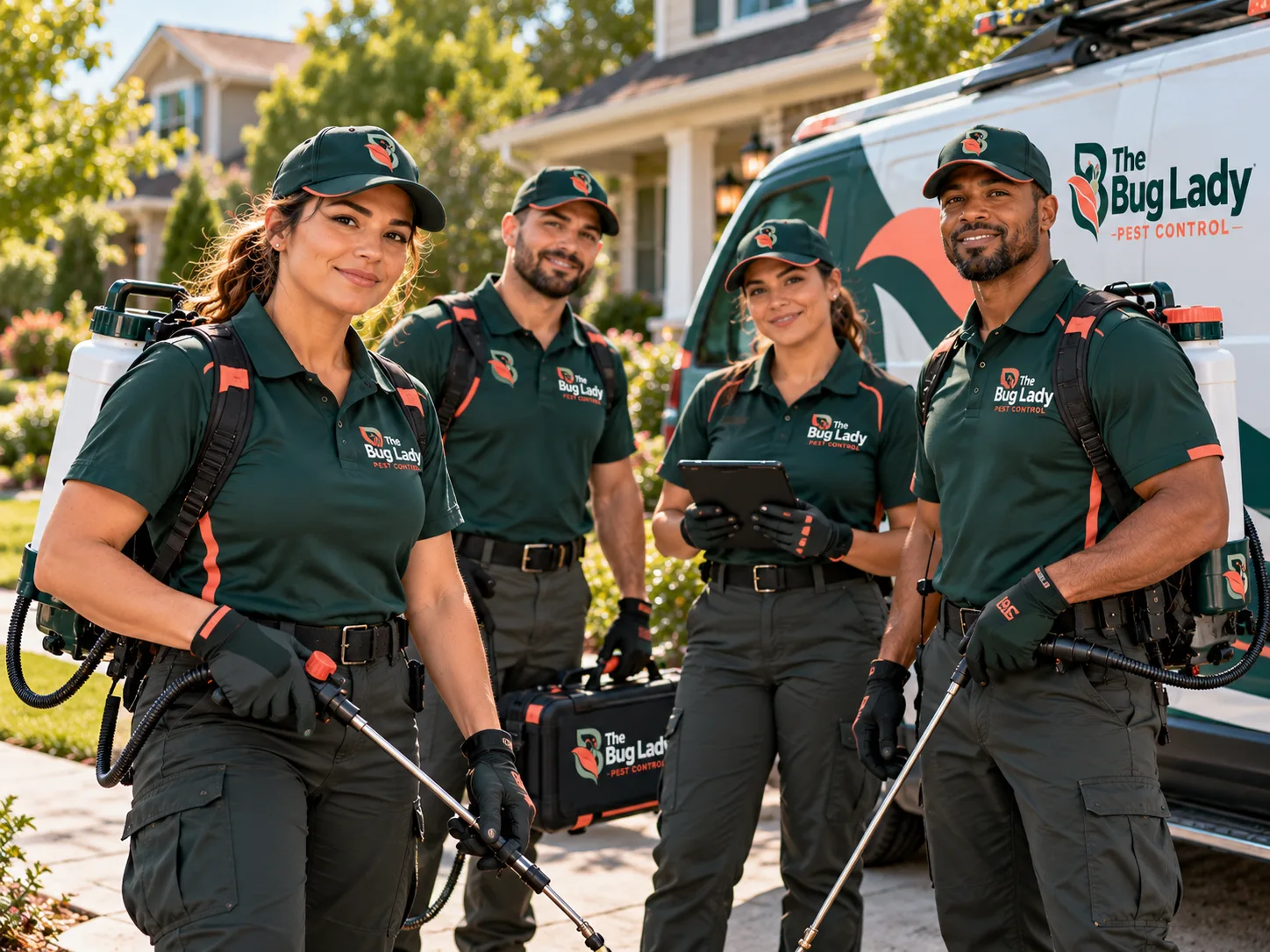 Pest Control in Alger, MI near me