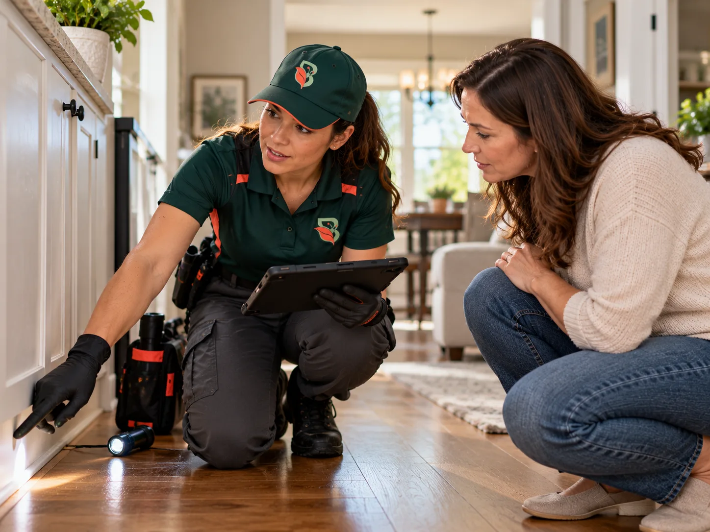 Pest Control Alger, MI FAQs